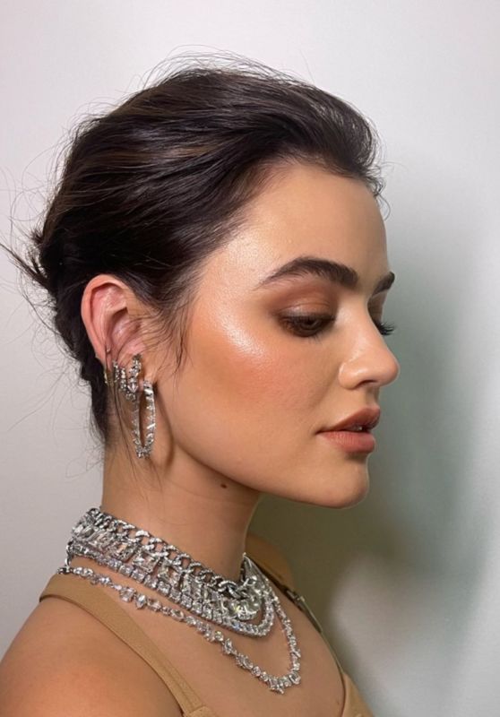 Lucy Hale 11/15/2022