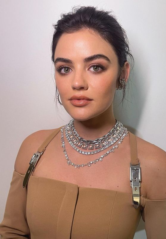 Lucy Hale 11/17/2022