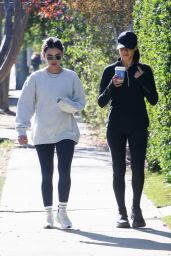 Lucy Hale   Hike in Los Angeles 11 06 2022   - 15