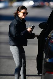 Lucy Hale - Out in Los Angeles 11/27/2022