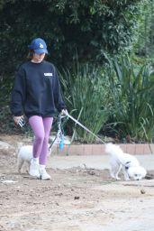 Lucy Hale - Out in Studio City 11/11/2022