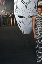 Lupita Nyong o    Black Panther  Wakanda Forever  Premiere in London 11 03 2022   - 42