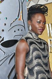 Lupita Nyong o    Black Panther  Wakanda Forever  Premiere in London 11 03 2022   - 19