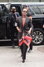 Lupita Nyong o is Stylish   New York 11 01 2022   - 81