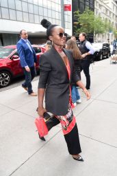 Lupita Nyong o is Stylish   New York 11 01 2022   - 73