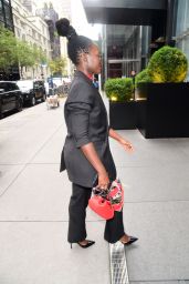 Lupita Nyong o is Stylish   New York 11 01 2022   - 14