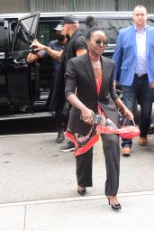 Lupita Nyong o is Stylish   New York 11 01 2022   - 59