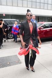 Lupita Nyong o is Stylish   New York 11 01 2022   - 75