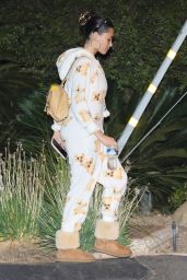 Madison Beer   Halloween Party in Malibu 10 31 2022   - 87