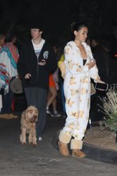 Madison Beer   Halloween Party in Malibu 10 31 2022   - 52