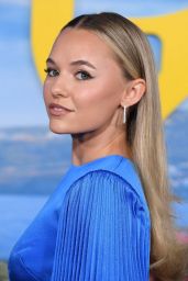 Madison Iseman – “Glass Onion: A Knives Out Mystery” Premiere in Los Angeles 11/14/2022
