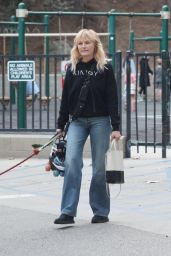 Malin Akerman - Out in Los Angeles 11/23/2022