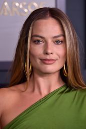 Margot Robbie - Governors Awards in Los Angeles 11/19/2022