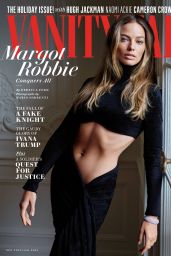 Margot Robbie - Vanity Fair December 2022 January 2023