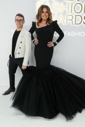 Mariska Hargitay   CFDA Fashion Awards in New York 11 07 2022   - 9