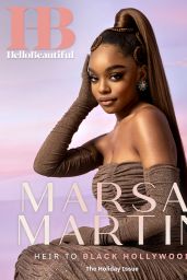 Marsai Martin   HelloBeautiful Holiday Issue November 2022   - 68