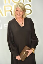 Martha Stewart – CFDA Fashion Awards in New York 11/07/2022