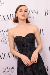 Maude Apatow – Harper’s Bazaar Women Of The Year Awards in London 11/10/2022