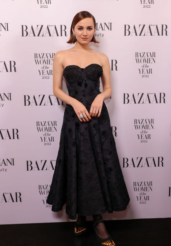 Maude Apatow – Harper’s Bazaar Women Of The Year Awards in London 11/10/2022