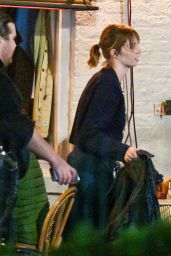 Maya Hawke   Out in New York 11 10 2022   - 26