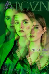 Mckenna Grace - The Magazine November 2022