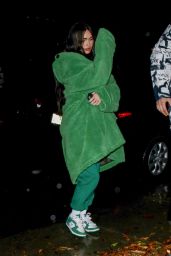 Megan Fox at Catch Steak in West Hollywood 11 08 2022   - 31