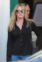 Melanie Griffith at the San Vicente Bungalows 11/17/2022
