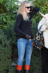 Melanie Griffith at the San Vicente Bungalows 11/17/2022