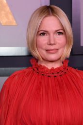 Michelle Williams - Governors Awards in Los Angeles 11/19/2022