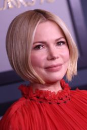 Michelle Williams - Governors Awards in Los Angeles 11/19/2022