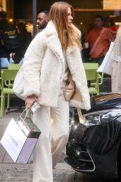 Millie Mackintosh - Shopping in Central London 11/29/2022