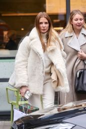 Millie Mackintosh - Shopping in Central London 11/29/2022