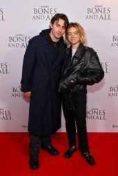 Milly Alcock - "Bones and All" Special Screening in London 11/14/2022