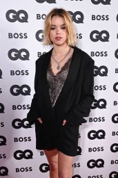 Milly Alcock – GQ Men Of The Year Awards 2022 in London