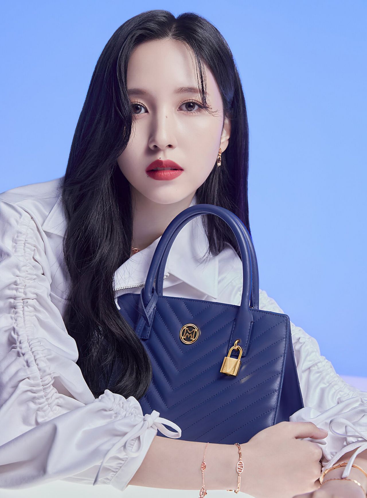 Mina (Twice) - Metrocity 2022 • CelebMafia