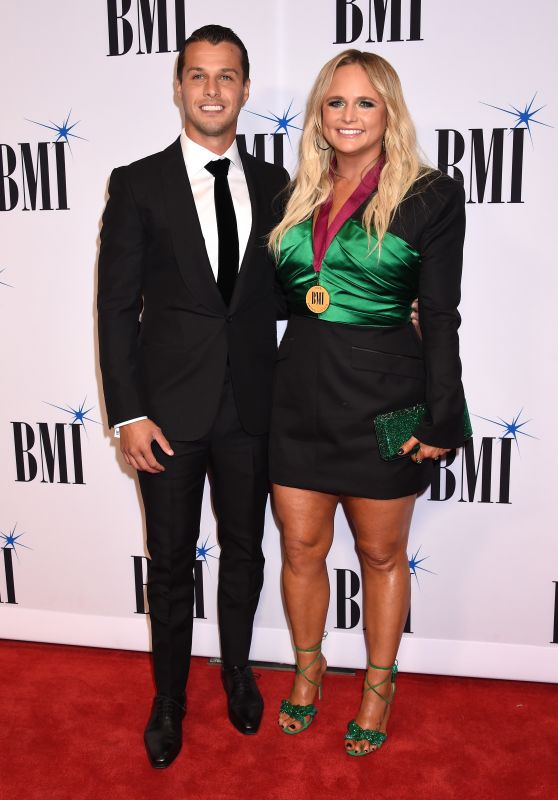 Miranda Lambert - BMI Country Awards in Nashville 11/08/2022