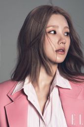 Miyeon ( (G)I-DLE ) - ELLE Magazine Korea May 2022