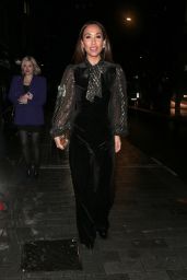 Myleene Klass at the Glamour Women of the Year Awards 2022 in London 11/08/2022