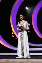 Nabila Kilani - "Marlowe" Premiere at Marrakesh International Film Festival 11/17/2022