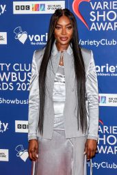 Naomi Campbell   Variety Club Showbusiness Awards 2022 in London   - 70