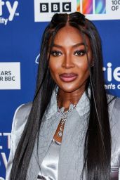 Naomi Campbell   Variety Club Showbusiness Awards 2022 in London   - 72