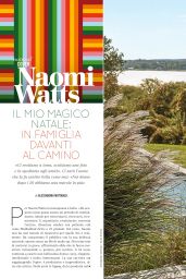 Naomi Watts - Natural Style Magazine December 2022 Issue