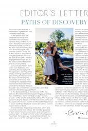 Naomi Watts - THE PURIST  Magazine Fall 2022 Issue