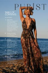 Naomi Watts - THE PURIST  Magazine Fall 2022 Issue
