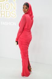Natalia Bryant – CFDA Fashion Awards in New York 11/07/2022