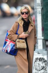 Nicky Hilton - Out in Manhattan 11/23/2022