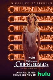Nicola Peltz - "Welcome to Chippendales" Promo 2022