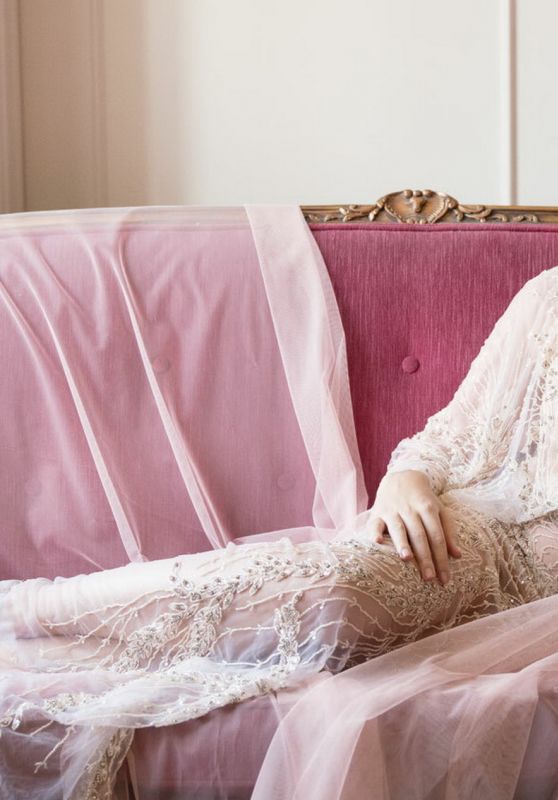 Nicole Maines - Ebby Magazine Issue 6 (more photos) • CelebMafia