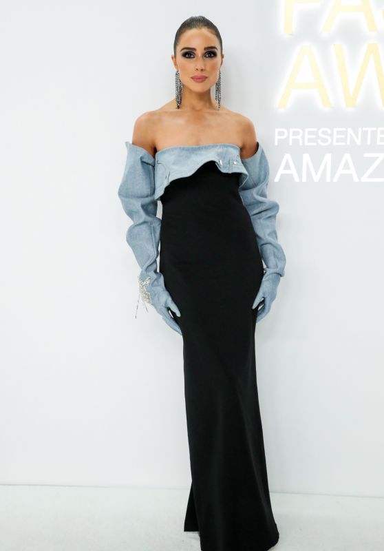Olivia Culpo – CFDA Fashion Awards in New York 11/07/2022