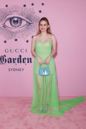 Olivia DeJonge   Gucci Garden Archetypes Exhibition in Sydney 11 15 2022   - 34